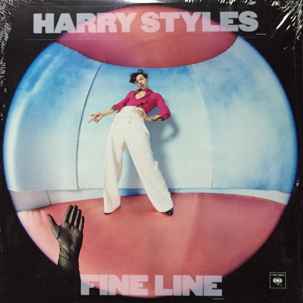 STYLES, HARRY - FINE LINE : 2LP SET - LP