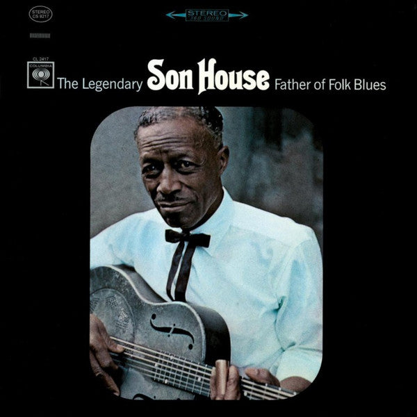 SON HOUSE - FATHER OF FOLK BLUES : 180-GRAM VINYL - LP
