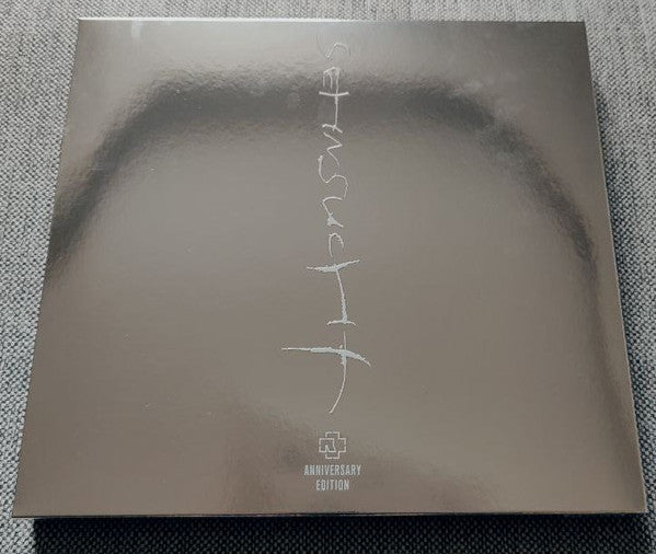 RAMMSTEIN - SEHNSUCHT : 2LP W/BONUS TRACK DLX - LP