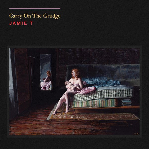 JAMIE T - CARRY ON THE GRUDGE(LP/RSD (2LP) - LP