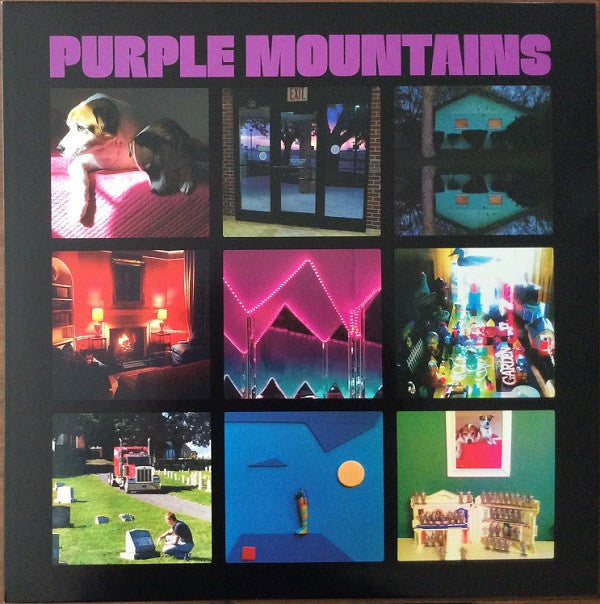 PURPLE MOUNTAINS - PURPLE MOUNTAINS - LP