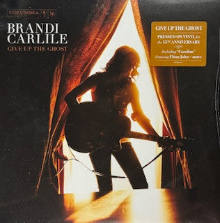 CARLILE, BRANDI - GIVE UP THE GHOST : 2024 REISSUE - LP