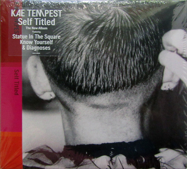 TEMPEST, KAE - SELF TITLED - CD