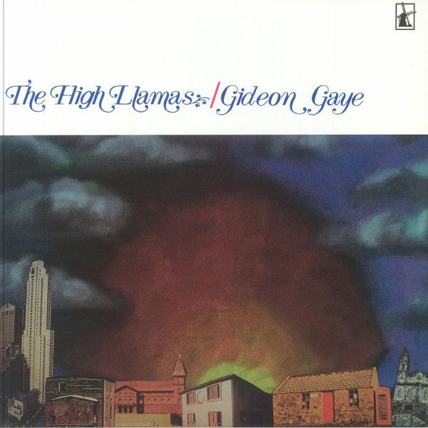 HIGH LLAMAS - GIDEON GAYE : 2024 REISSUE - LP
