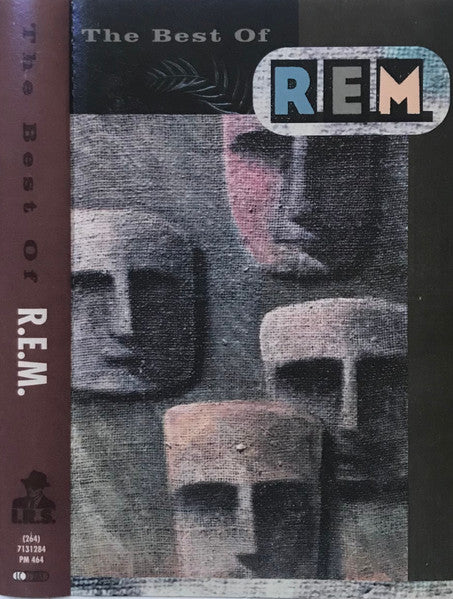 REM - BEST OF (CASSETTE) - CS