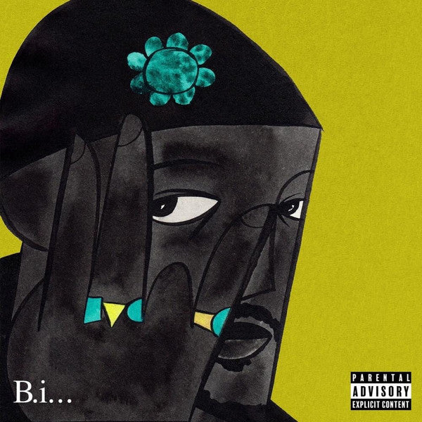 IDK - BRAVADO/INTIMO - CD