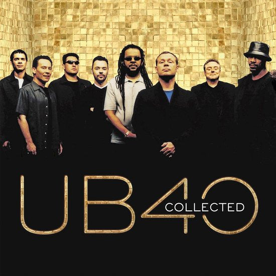 UB40 - COLLECTED : 2LP SET (180-GRAM VINYL) - LP