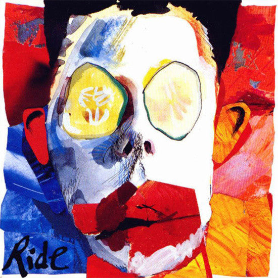 RIDE - GOING BLANK AGAIN : 2LP CUT AT 45RPM - LP