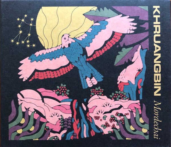 KHRUANGBIN - MORDECHAI - CD