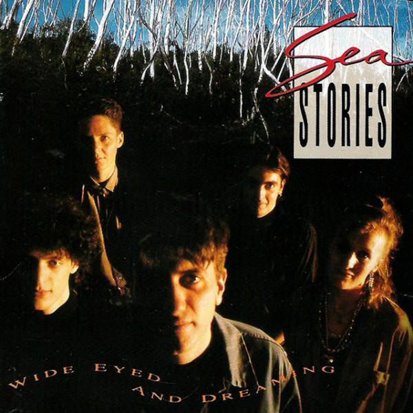 SEA STORIES - WIDE EYED AND DREAMING - CD