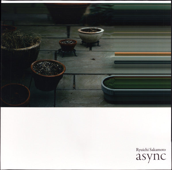 SAKAMOTO, RYUICHI - ASYNC : 180-GRAM VINYL - LP