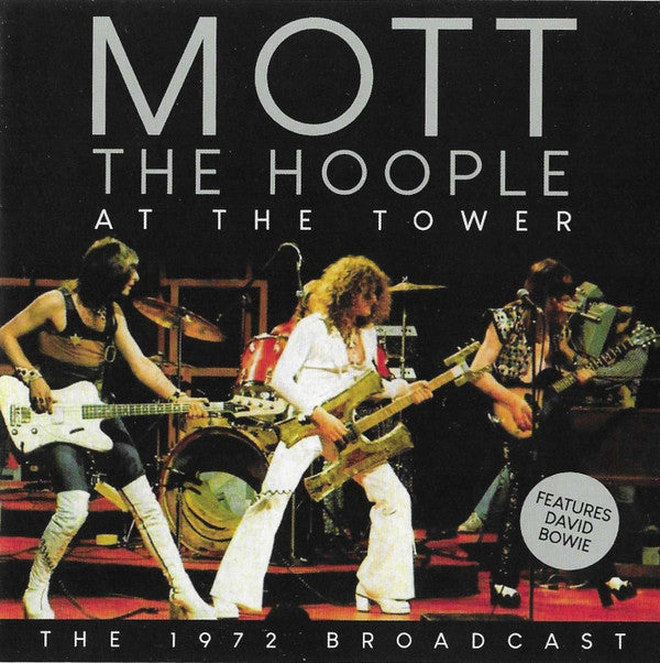 MOTT THE HOOPLE - AT THE TOWER - CD