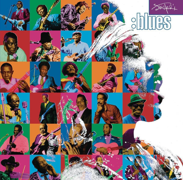 HENDRIX, JIMI - BLUES : 2LP SET REMASTERED - LP