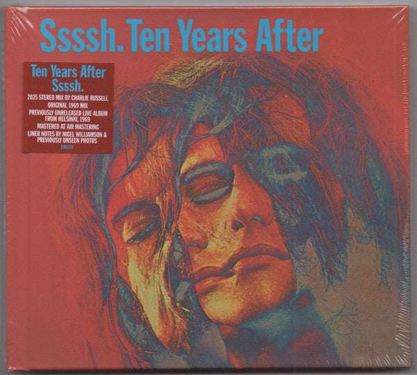 TEN YEARS AFTER - SSSSH : 3CD BOX SET - CD
