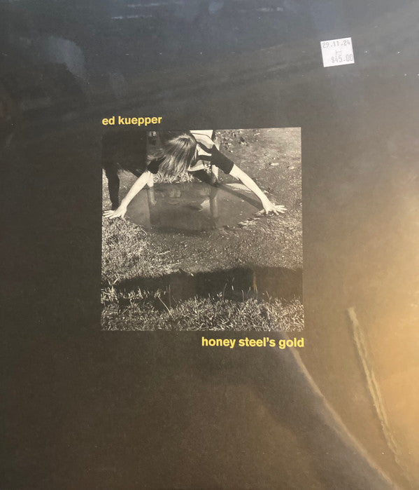 KUEPPER, ED - HONEY STEEL'S GOLD : WHITE VINYL (2024) - LP