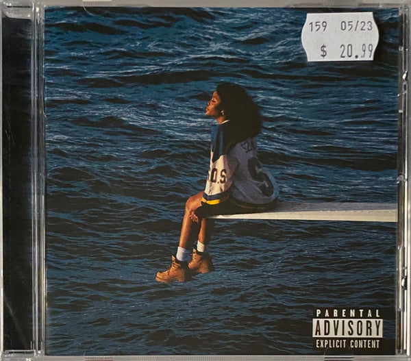 SZA - SOS - CD