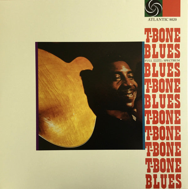 WALKER, T-BONE - T-BONE BLUES: LP+10" - LP