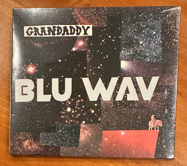 GRANDADDY - BLU WAV - CD