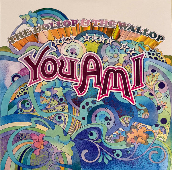 YOU AM I - DOLLOP & THE WALLOP : BEST OF YOU AM I - LP