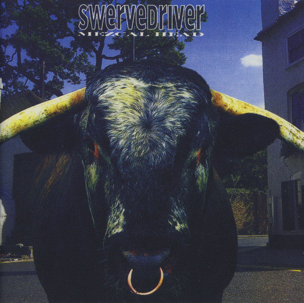SWERVEDRIVER - MEZCAL HEAD + 3 BONUS - CD