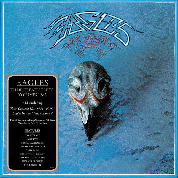 EAGLES - GREATEST HITS : VOLUME 2 (2024) - LP