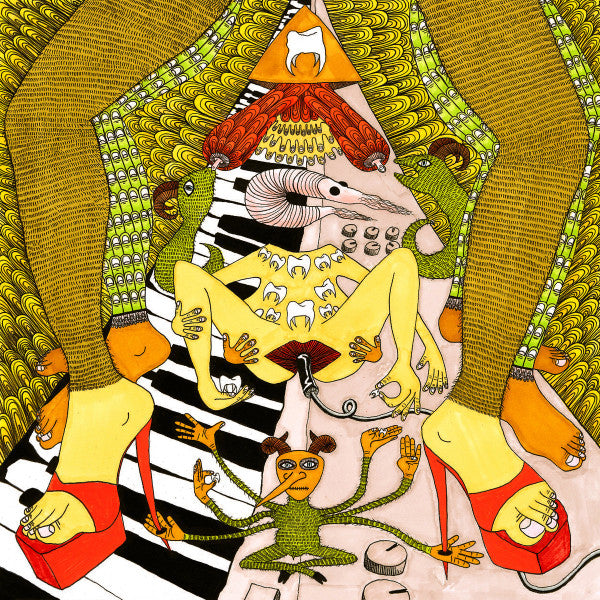 GOAT - OH DEATH - CD