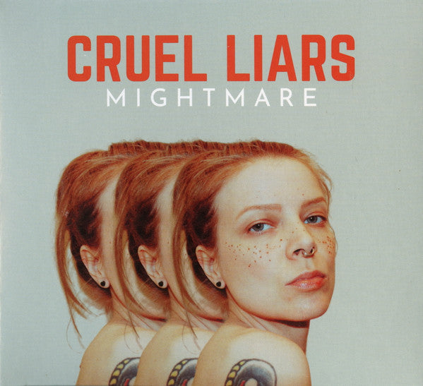MIGHTMARE - CRUEL LIARS - CD