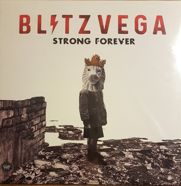 BLITZ VEGA - STRONG FOREVER - LP