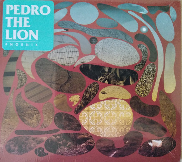 PEDRO THE LION - PHOENIX - CD