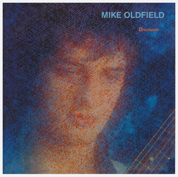 OLDFIELD, MIKE - DISCOVERY : 2016 REMASTERED STANDARD ED. - CD