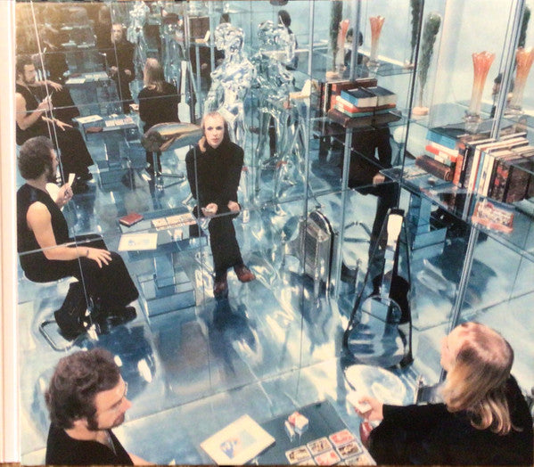 FRIPP & ENO - NO PUSSYFOOTING : DIGISLEEVE - CD