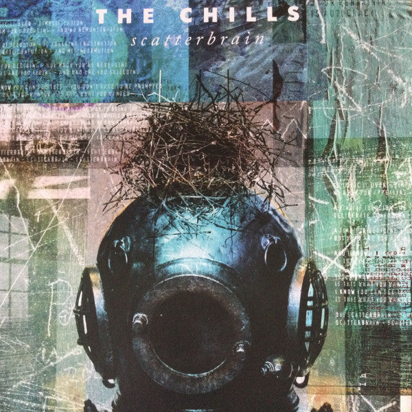 CHILLS - SCATTERBRAIN - CD