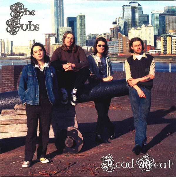 TUBS - DEAD MEAT - CD
