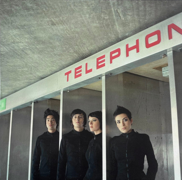 LADYTRON - NIGHTLIFE: 2LP SET CLEAR VINYL - LP
