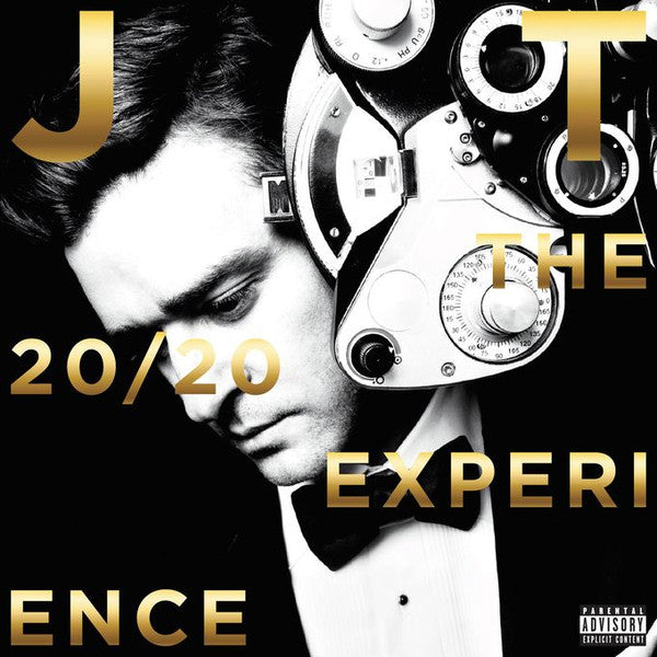 TIMBERLAKE, JUSTIN - 20/20 EXPERIENCE : 2 OF 2 (2LP SILVER) - LP