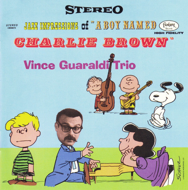 GUARALDI, VINCE TRIO - JAZZ IMPRESSIONS ... : 2CD DELUXE SET - CD