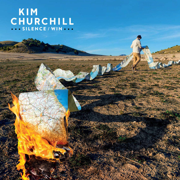 CHURCHILL, KIM - SILENCE/WIN - CD