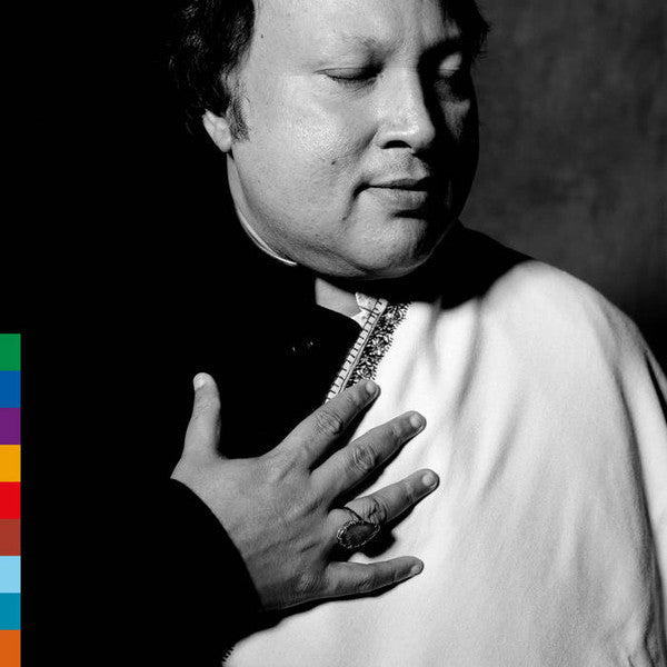 KHAN, NUSRAT FATEH ALI - CHAIN OF LIGHT - CD