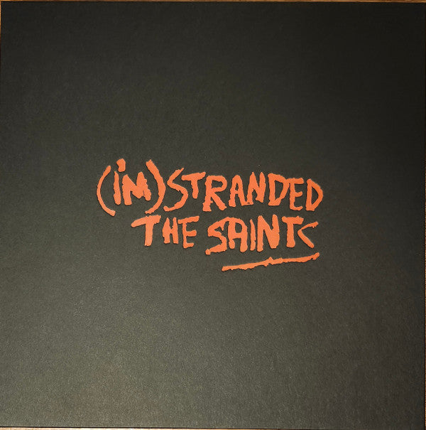 SAINTS - I'M STRANDED : 4LP DELUXE BOX SET - LP
