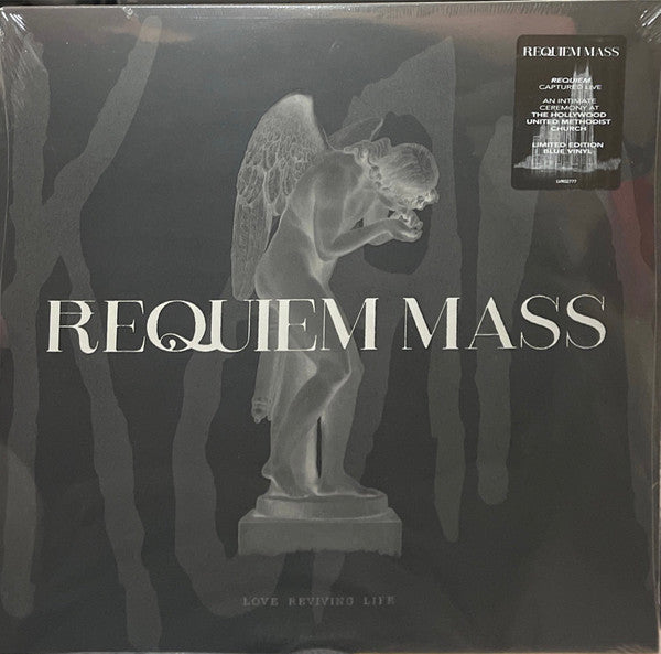 KORN - REQUIEM MASS : BLUEJAY VINYL - LP