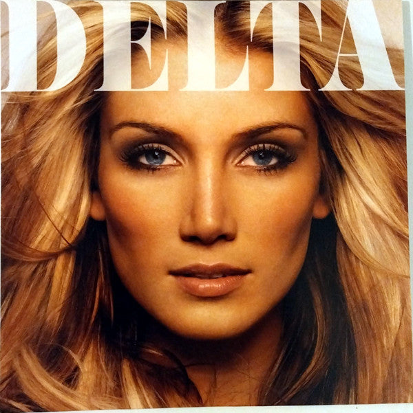 GOODREM, DELTA - DELTA : GOLD MARBLE VINYL (180-GRAM) - LP