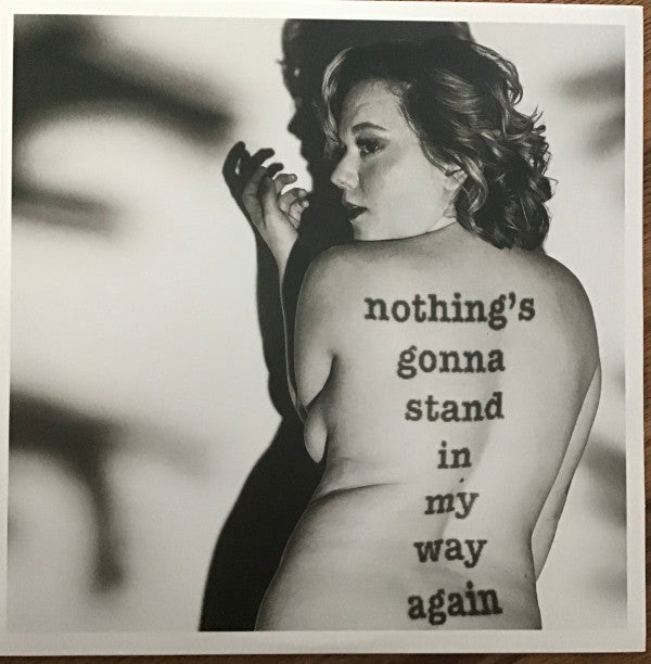 LOVELESS, LYDIA - NOTHING'S GONNA STAND IN MY WAY AGAIN - LP