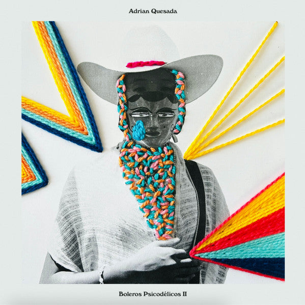 QUESADA, ADRIAN - BOLEROS PSICODELICOS : VOLUME TWO - LP