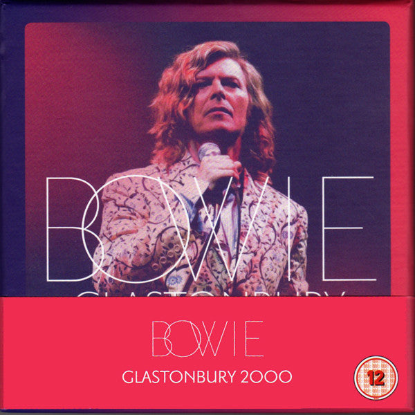 BOWIE, DAVID - GLASTONBURY 2000 : DELUXE 2CD SET - CD