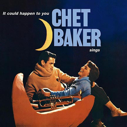 BAKER, CHET - IT COULD HAPPEN TO YOU : 180G PURPLE VIN - LP