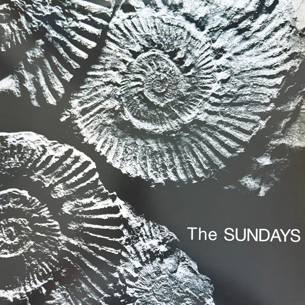 SUNDAYS - READING WRITING & ARITHMETIC : BLACK - LP