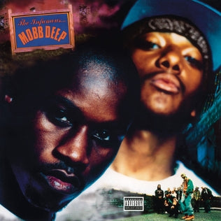 MOBB DEEP - INFAMOUS : 2026 REISSUE (2LP) - LP