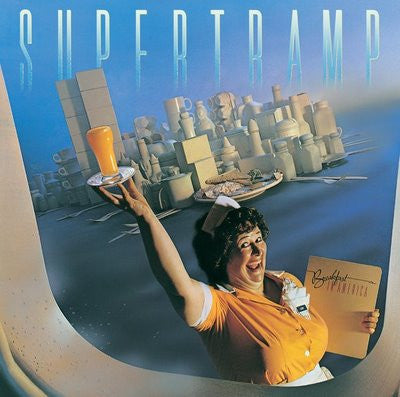 SUPERTRAMP - BREAKFAST IN AMERICA - CD