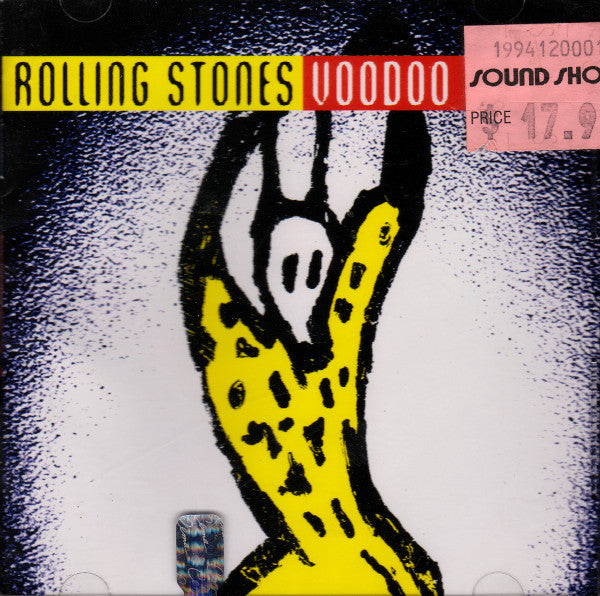 ROLLING STONES - VOODOO LOUNGE (LIMITED EDITION) - CD