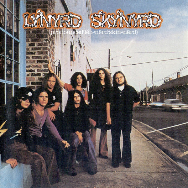LYNYRD SKYNYRD - PRONOUNCED LEH-NERD SKIN-NERD + 5 - CD